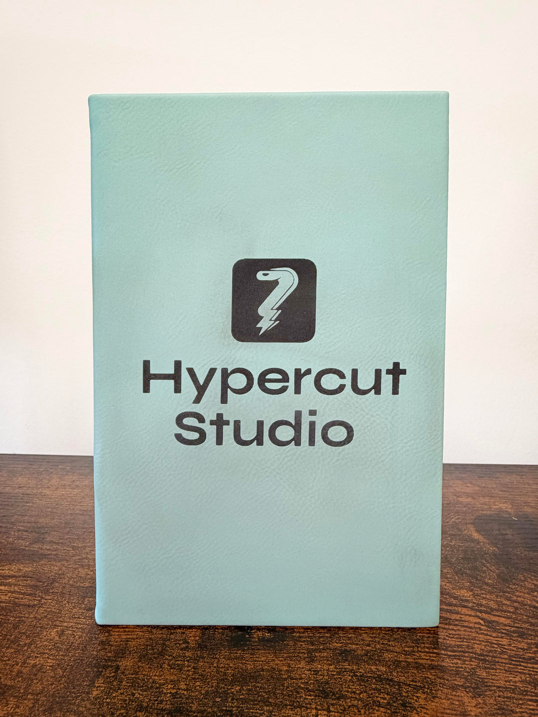 Custom Notebooks - Engraved Leather Journals