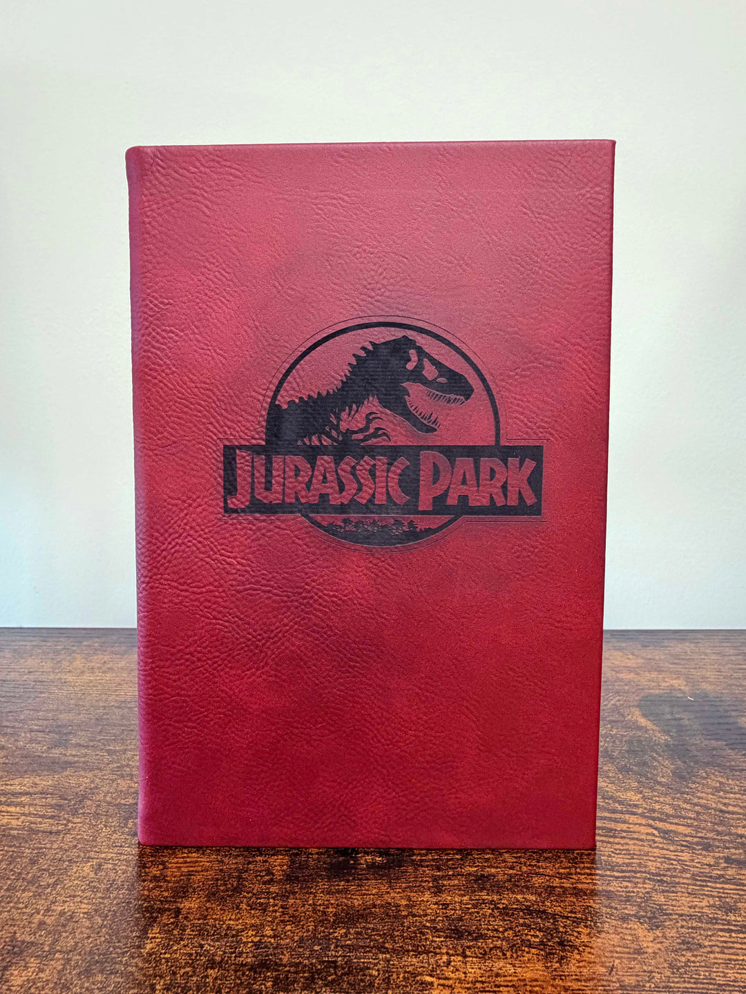 Custom Notebooks - Engraved Leather Journals